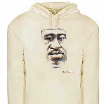 George Floyd Hoodie George Floyd Hoodie